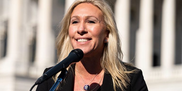 Marjorie Taylor Greene says she was ‘attacked’ in restaurant by ‘insane’ woman: ‘Completely out of control’