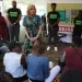 Jill Biden encourages safe sex, condoms on Kenya trip