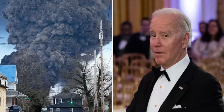 Transportation chair to hold briefing on Ohio train disaster to uncover ‘facts’ as safety concerns remain