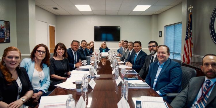 DeSantis unveils 2024 school board target list to block ‘woke’ ideology from Florida classrooms