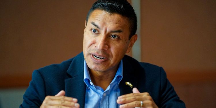 Indiana secretary of state under fire for appointing brother-in-law to top post