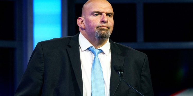 Sen. John Fetterman remains hospitalized in Washington, DC after second stroke ruled out