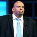 Sen. John Fetterman remains hospitalized in Washington, DC after second stroke ruled out