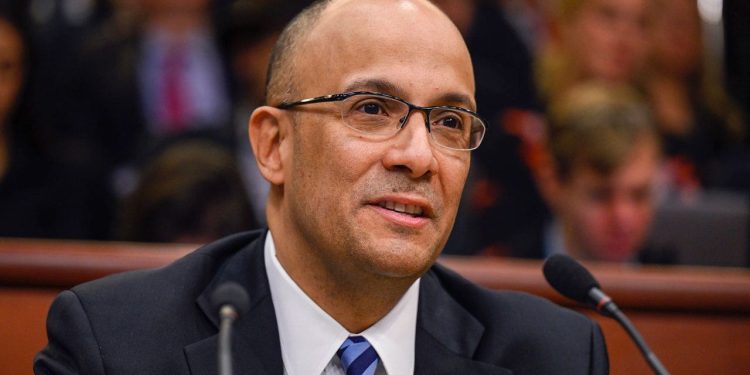 New York Republican sues Democratic colleagues over high court vote