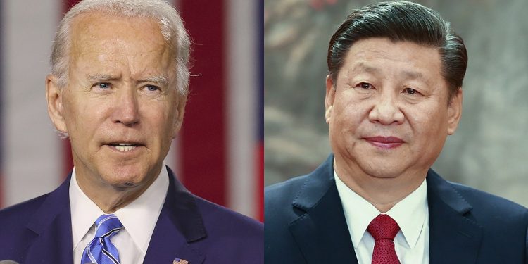 China mocks Biden for knocking down balloons with fighter jets: ‘Hysterical,’ ‘laughably juvenile’