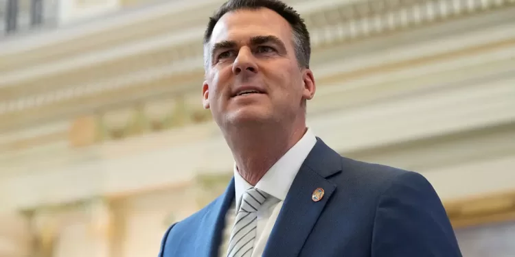 Oklahoma Gov. Stitt, panel see $2B budget increase over last year