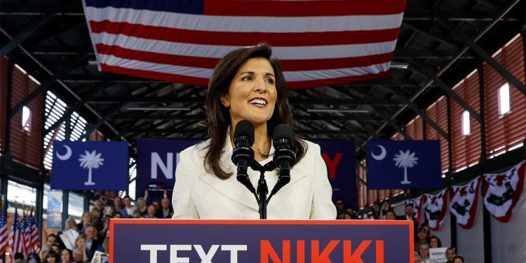 GOP presidential candidate Nikki Haley pledges to cut billions in foreign aid to China, other US adversaries