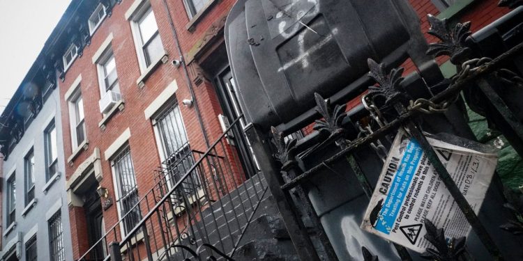 NYC Mayor Adams leads anti-rat crusade, ticketed for own rat issue at townhouse