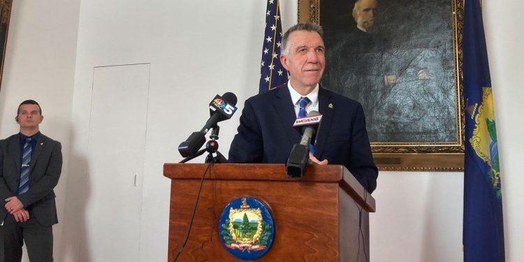 Vermont Gov. Scott calls for civility following deadly school basketball brawl