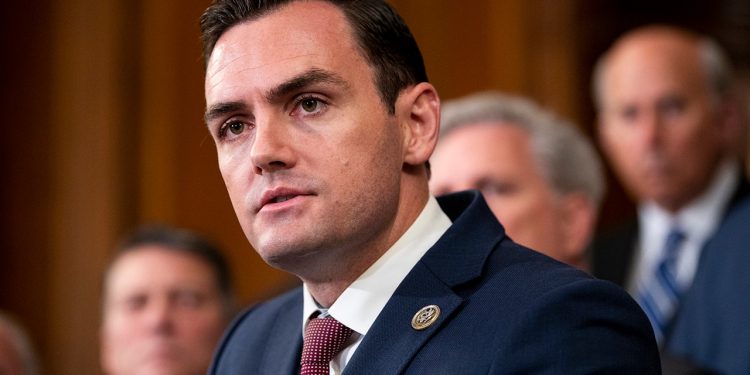 China’s timing of spy craft incursion was no coincidence, meant to ‘send a message,’ Rep. Gallagher says