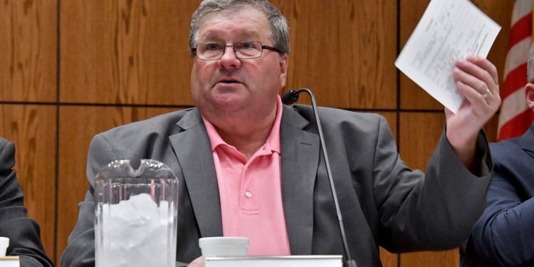 Former Michigan House Speaker’s phone, records seized by feds