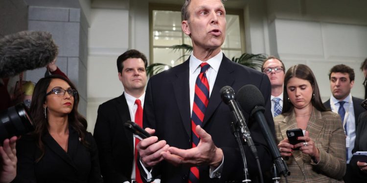 State of the Union: Rep. Scott Perry invites pro-life activist Mark Houck as guest to presidential address