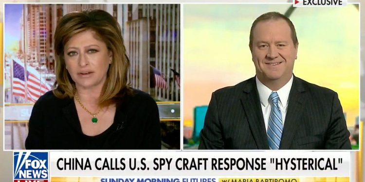 Maria Bartiromo discusses Biden’s foreign policy agenda with Reps. Tenney, Arrington, Gooden, and more