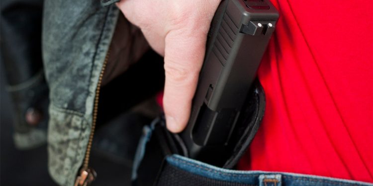 Florida one step closer to giving DeSantis chance to make US a constitutional carry majority