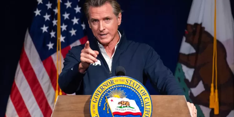 California Gov. Newsom officially ends COVID state of emergency nearly three years later
