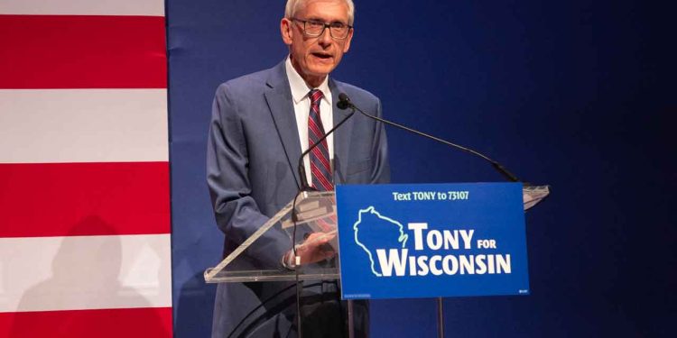 Wisconsin Gov. Evers orders flags lowered for recently-identified WWII soldier killed in action