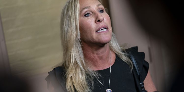 House Republicans planning to visit Jan. 6 defendants in DC jail