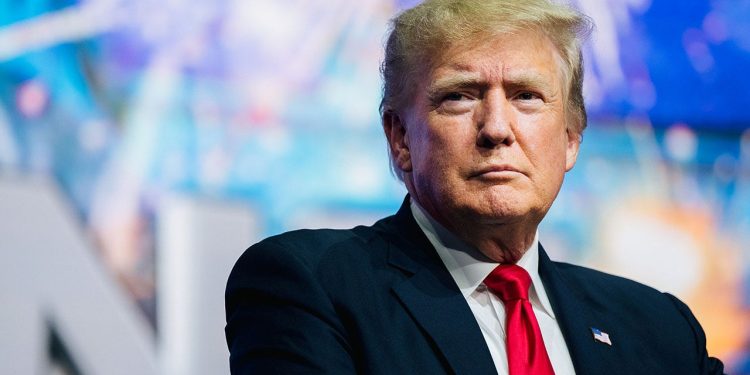 Trump indicted after Manhattan DA probe for hush money payments