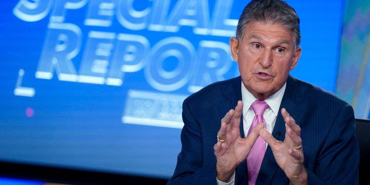 Joe Manchin declines to endorse Biden’s 2024 campaign, wants to know ‘all the players’