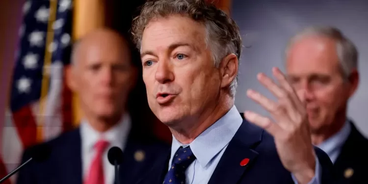 Rand Paul smacks down bipartisan TikTok ban bills: ‘Goes against the First Amendment’