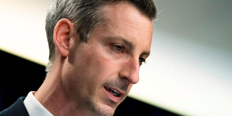 Ned Price stepping down as State Department spokesman