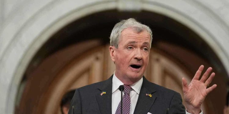 New Jersey Gov. Murphy unveils $51.3B budget plan