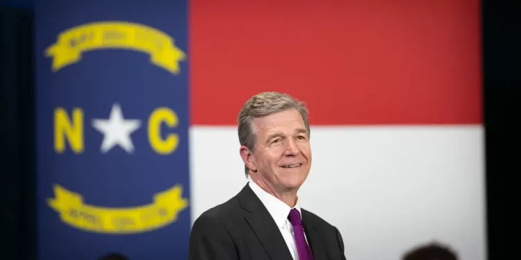 NC Gov. Cooper urges against large paper mill’s closure