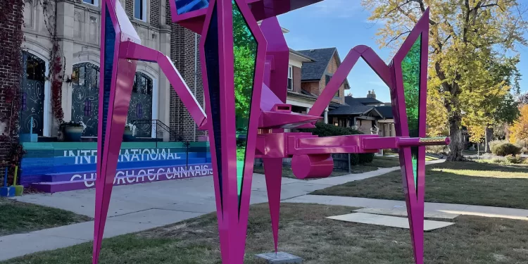 International Church of Cannabis spars with liberal city — but it’s not because of drugs