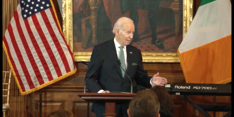 Republicans torch Biden veto of bipartisan ESG bill: ‘Good luck explaining this one’