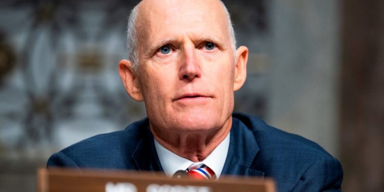 Rick Scott demands answers on NIH funding that went to Wuhan Institute of Virology