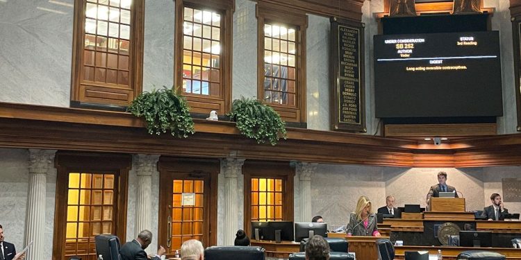 Indiana legislators look to ban automatic fire-inducing ‘Glock switches’