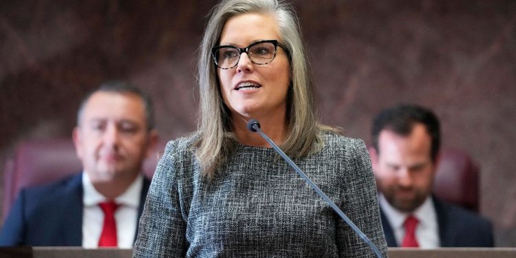 Arizona Gov. Hobbs vows not to carry out court-ordered execution