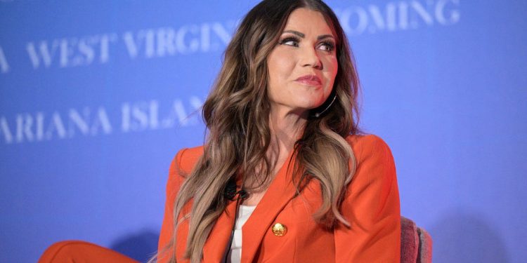 SD lawmakers fail to override Gov. Noem’s cryptocurrency regulation veto