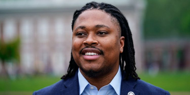 Former Pennsylvania Senate candidate Malcolm Kenyatta to run for auditor general