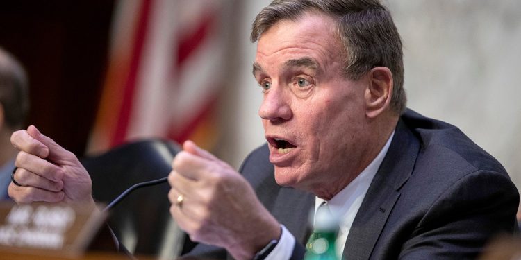 China can use TikTok as ‘propaganda’ tool, ‘absolutely’ should be banned, Sen. Warner says