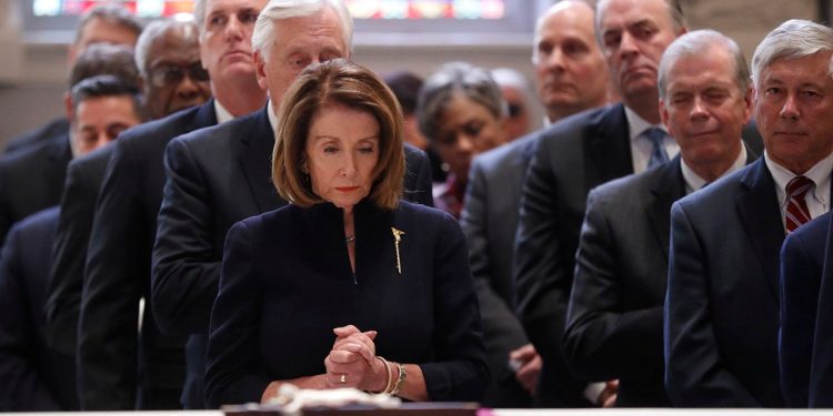 Nancy Pelosi calls out San Francisco archbishop who barred her from communion: ‘His problem, not mine’
