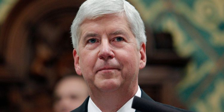 Michigan loses appeal over former governor’s acquittal in Flint water case