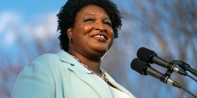 Stacey Abrams’ Fair Fight Action fundraises off Alabama tornado aftermath