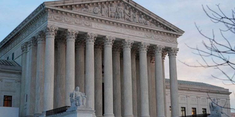 DOJ appeals to Supreme Court after court invalidates domestic violence restraining order gun ban