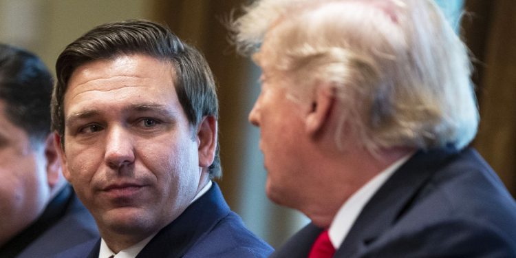 Ron DeSantis says he will refuse any extradition request after Trump indictment: ‘Questionable circumstances’