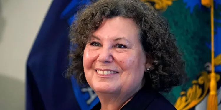Maine chief justice says case backlogs ‘hurt her heart’