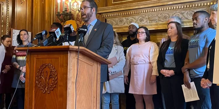 Wisconsin Democrats propose near-elimination of cash bail