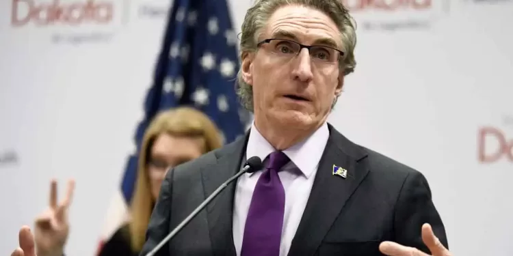 North Dakota House fails to override Gov. Burgum’s veto of transgender pronoun ban