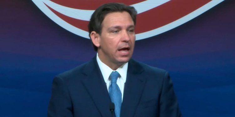 DeSantis targets Biden in swing state Pennsylvania, says Democratic Party ‘dead’ in Florida