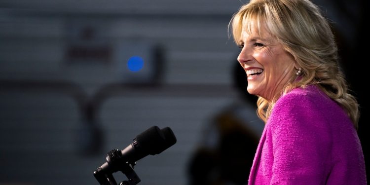 Jill Biden’s office attempts to walk back Iowa WH invite as racism accusations fly