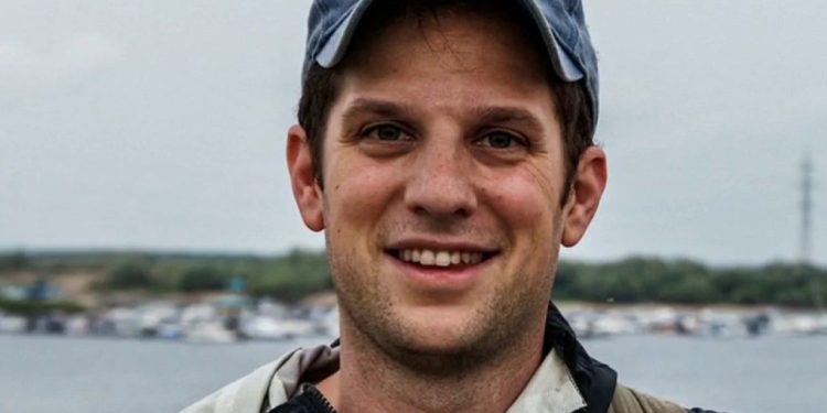 Biden slams Russia’s detention of Wall Street Journal reporter Evan Gershkovich as ‘totally illegal’