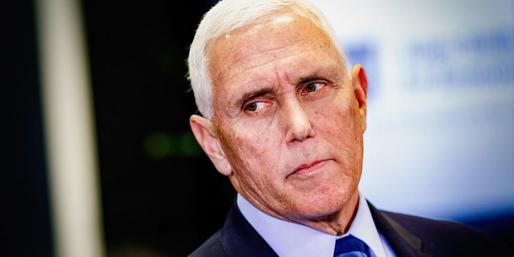 Trump appeals court ruling requiring Pence to testify in DOJ’s Jan 6 probe: report