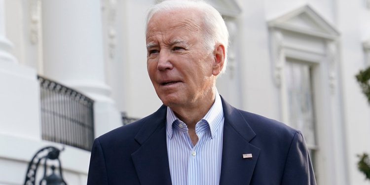 Biden visits University of Pennsylvania campus for the first time since classified documents controversy