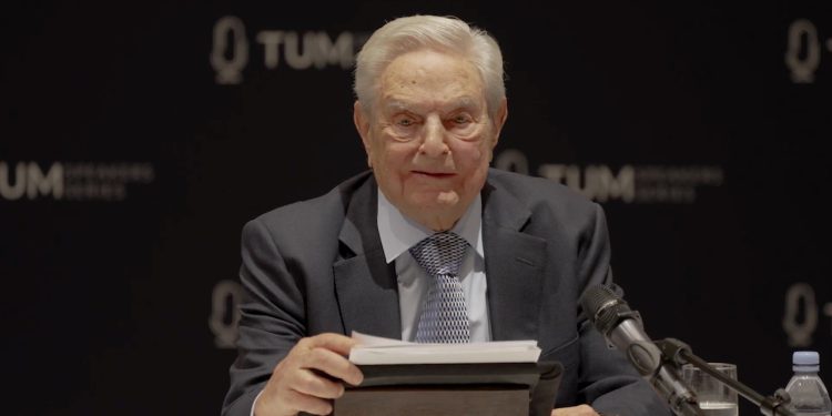 Soros-backed policy group notches victory with Biden’s transgender Title IX rules