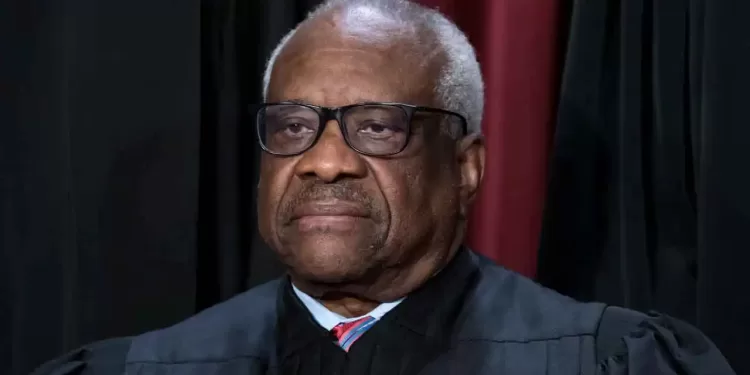 Democrats press Supreme Court chief justice to investigate Clarence Thomas’ trips with GOP megadonor